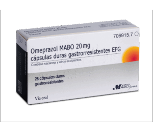 Omeprazol Mabo