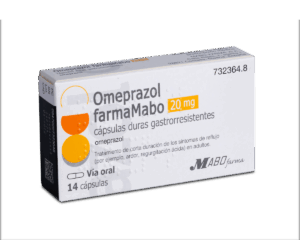 Omeprazol farmaMABO