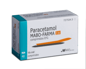 Paracetamol Mabo-Farma
