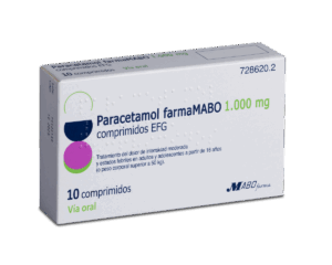 Paracetamol farmaMABO