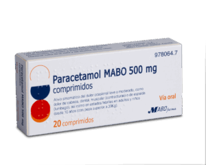 Paracetamol Mabo
