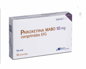 Paroxetina Mabo