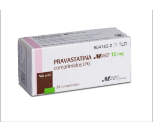 Pravastatina Mabo