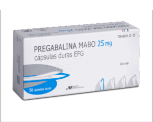 Pregabalina Mabo