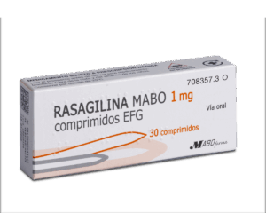 Rasagilina Mabo