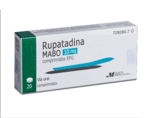 Rupatadina Mabo