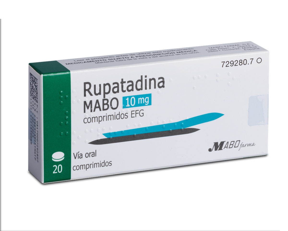 Rupatadina Mabo