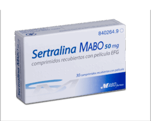 Sertralina Mabo