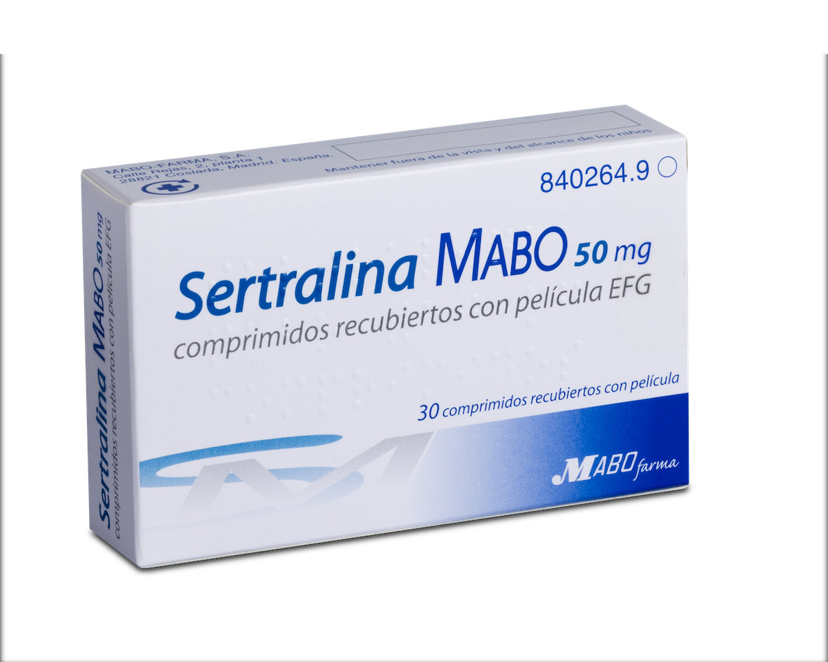 Sertralina Mabo