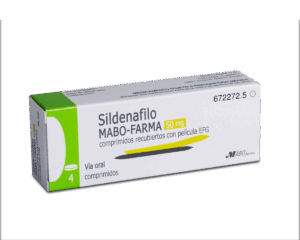 Sildenafilo Mabo-Farma