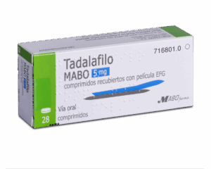 Tadalafilo Mabo