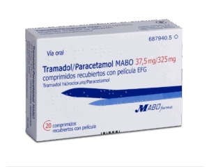 Tramadol/Paracetamol Mabo