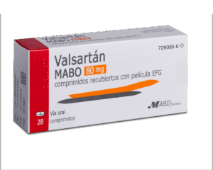 Valsartán Mabo