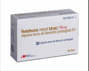 Venlafaxina Retard Mabo