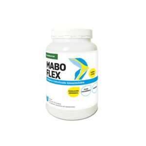 MABONATUR MABOFLEX COLÁGENO LIMÓN