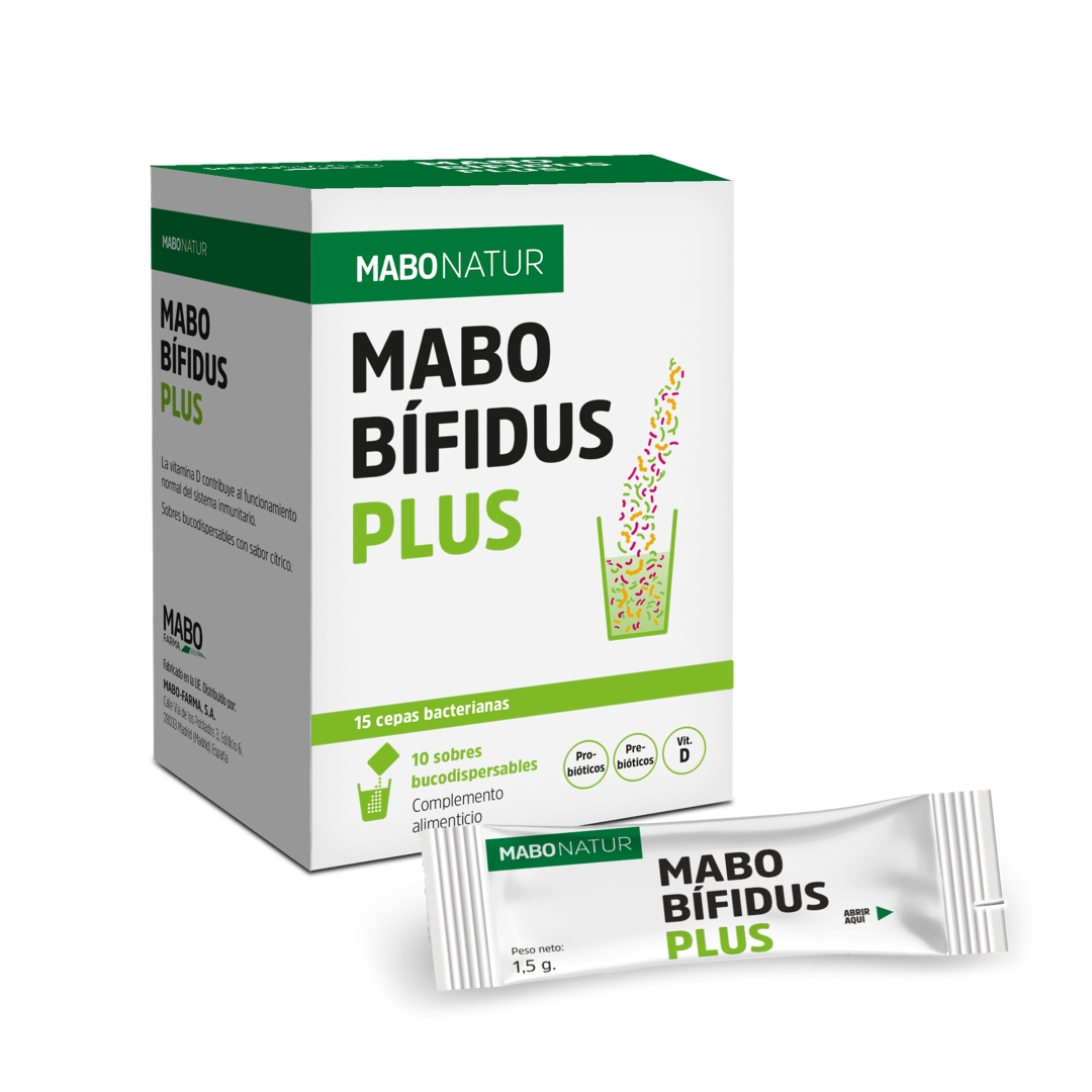 MABONATUR MABOBÍFIDUS PLUS