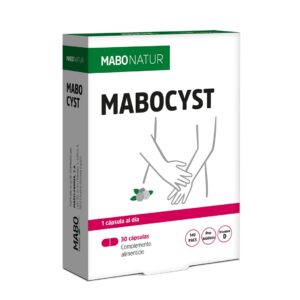MABONATUR MABOCYST CAPSULAS