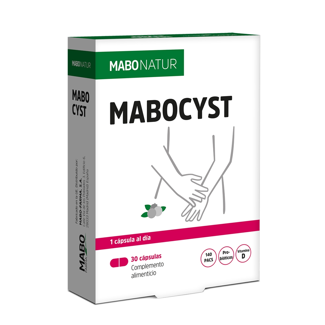 MABONATUR MABOCYST CAPSULAS
