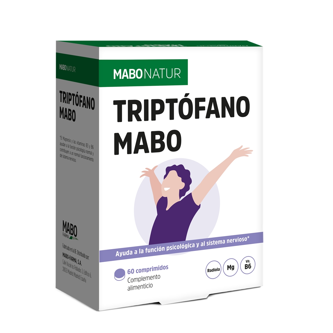 MABONATUR TRIPTÓFANO