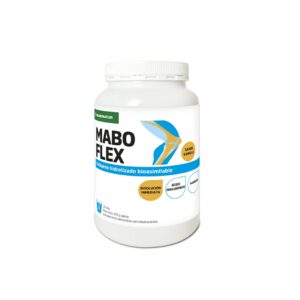 MABONATUR MABOFLEX COLÁGENO VAINILLA