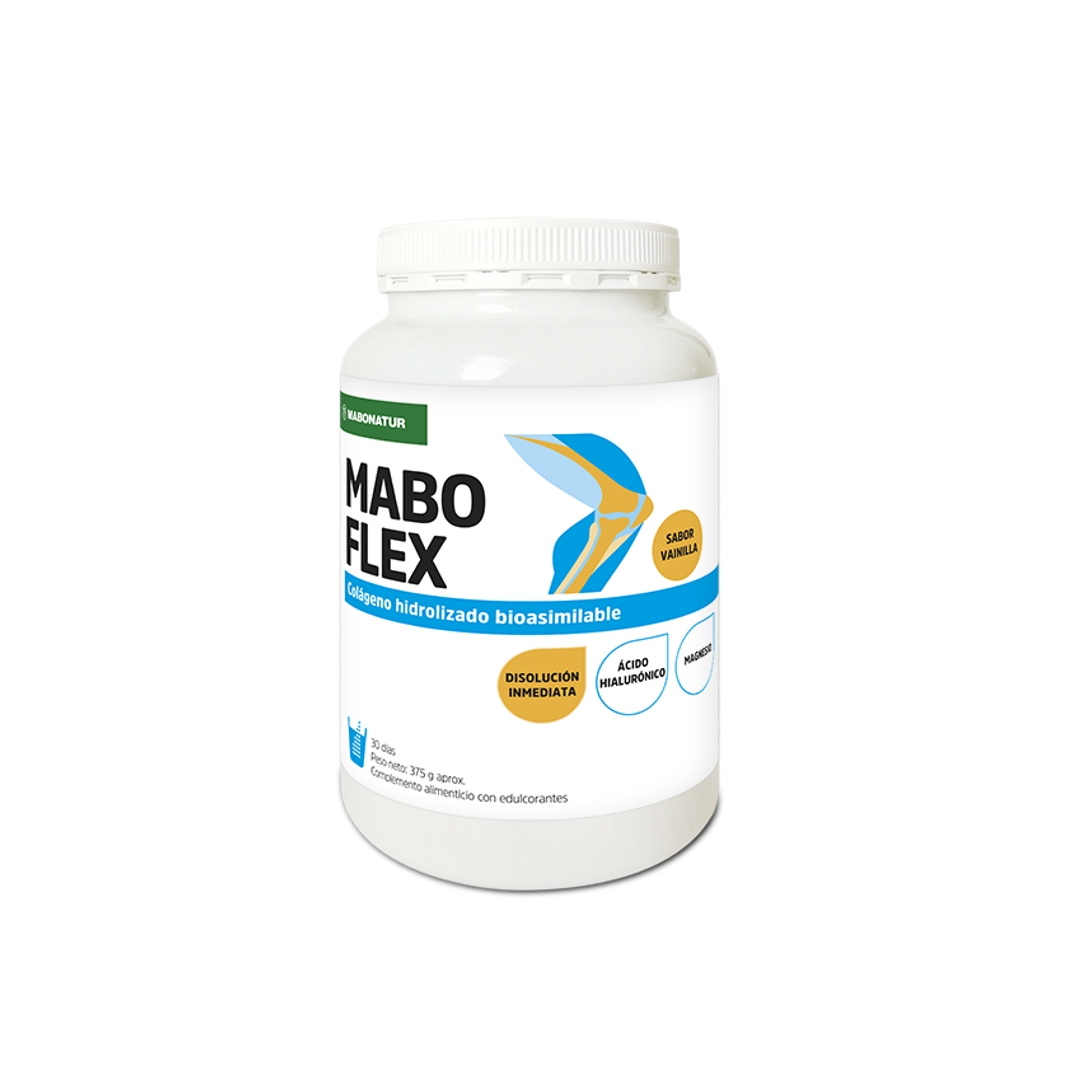 MABONATUR MABOFLEX COLÁGENO VAINILLA