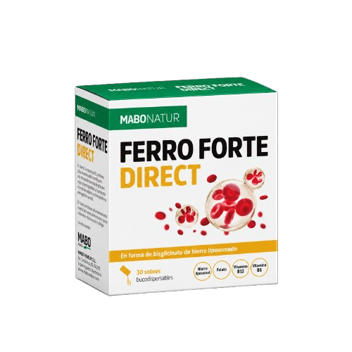 MABONATUR FERRO FORTE DIRECT