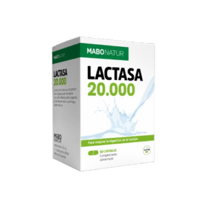 MABONATUR LACTASA 20.000