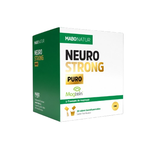 MABONATUR NEURO STRONG PURO