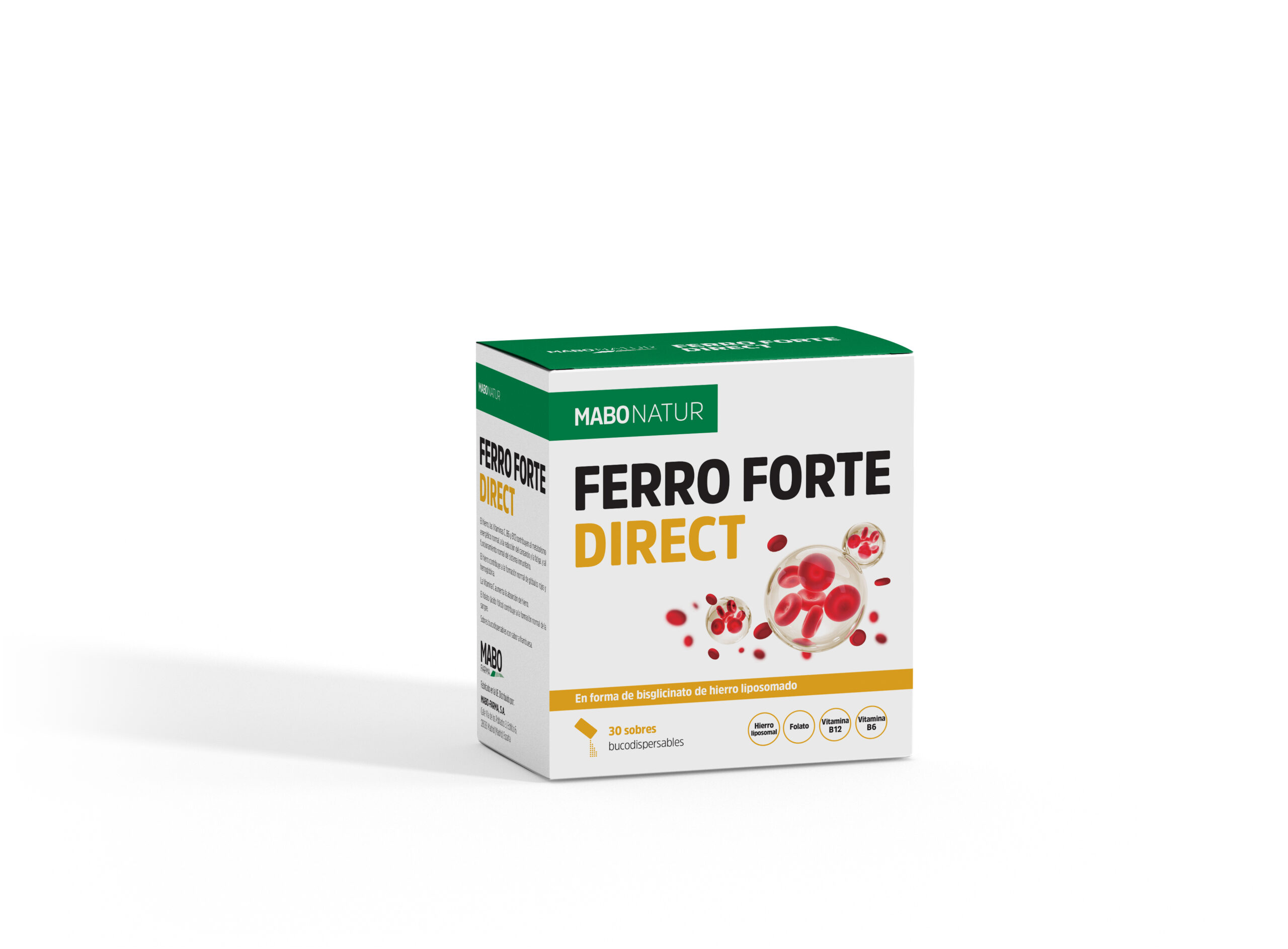 MABONATUR FERRO FORTE DIRECT