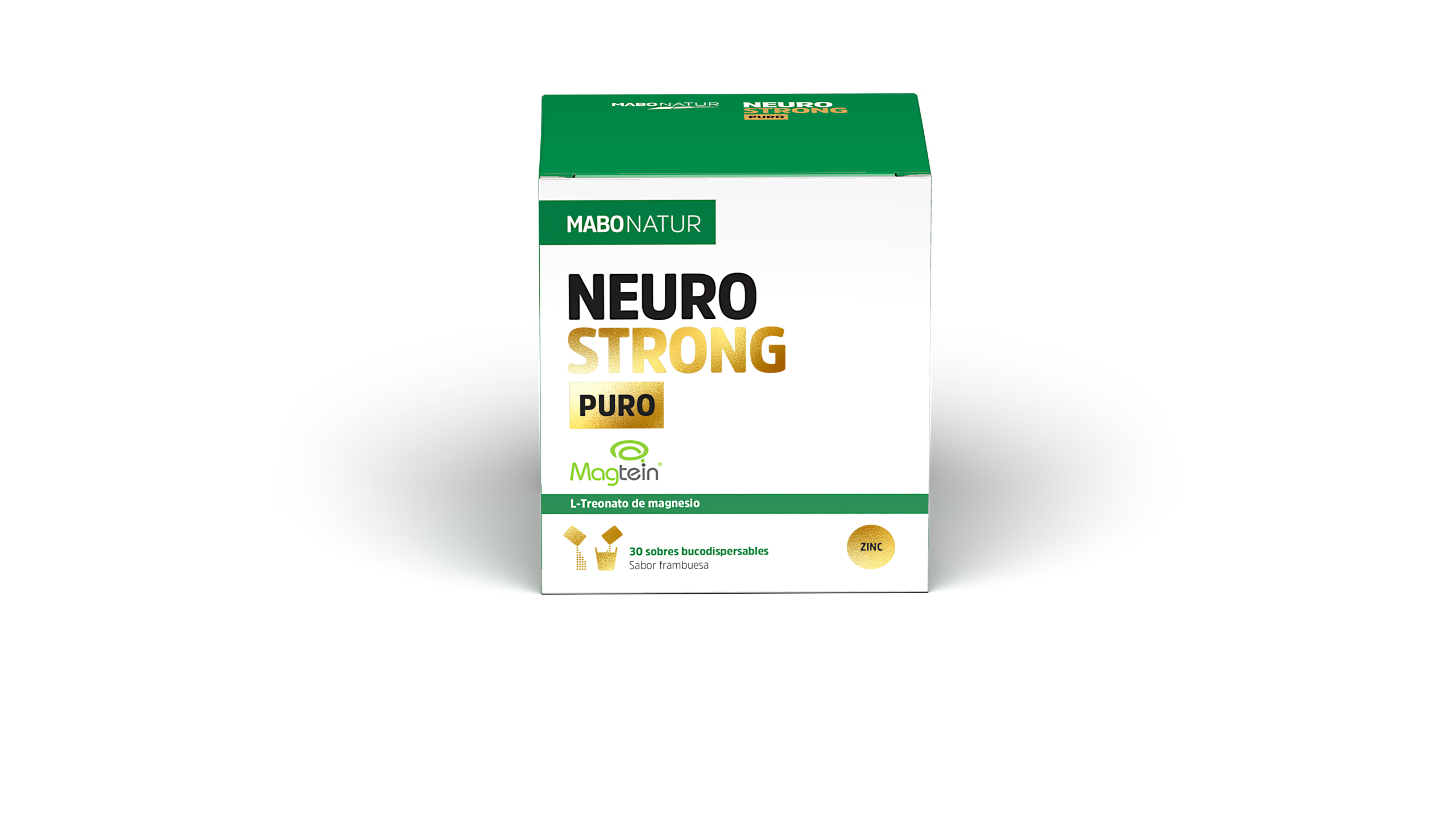 MABONATUR NEURO STRONG PURO
