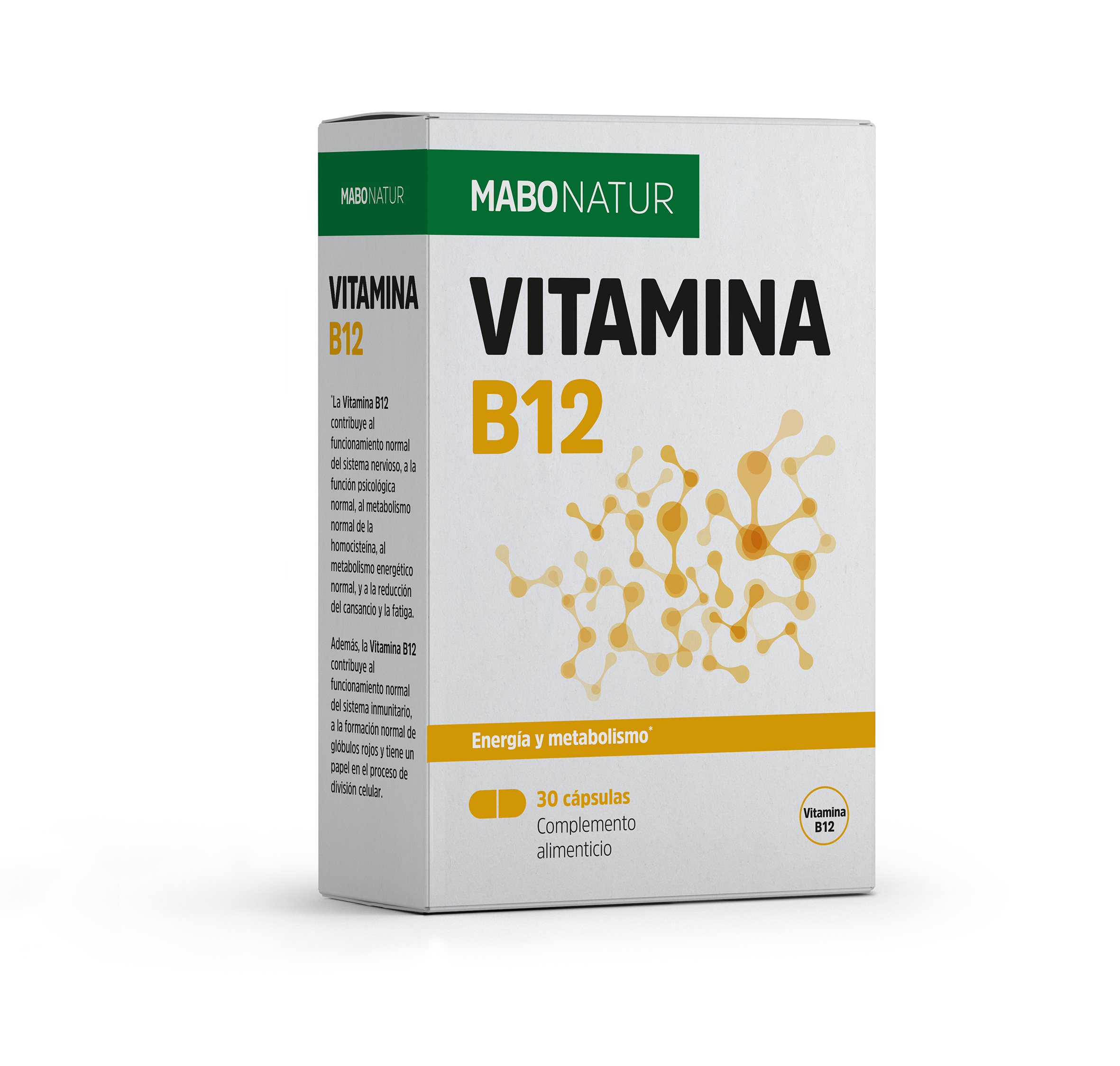 MABONATUR VITAMINA B12