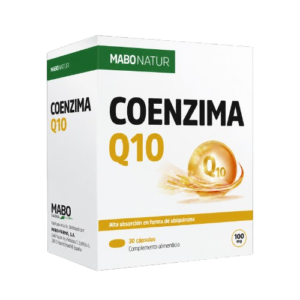 MABONATUR COENZIMA Q10