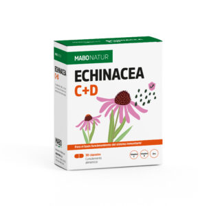 MABONATUR ECHINACEA C+D